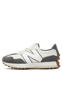 New Balance Sneakersy MS327PJ Szary. Kolor: szary