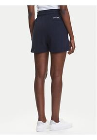 Pepe Jeans Szorty sportowe Red Bull Racing RL800008 Granatowy Relaxed Fit. Kolor: niebieski. Materiał: bawełna #4