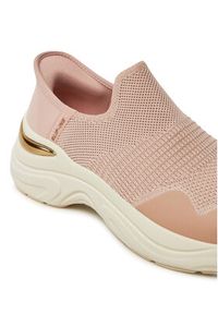 skechers - Skechers Sneakersy Hazel - Rosalind 177586 Różowy. Kolor: różowy. Materiał: mesh, materiał #5