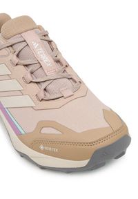 Adidas - adidas Trekkingi Terrex Skychaser AX5 GORE-TEX JQ2221 Beżowy. Kolor: beżowy. Materiał: materiał #3