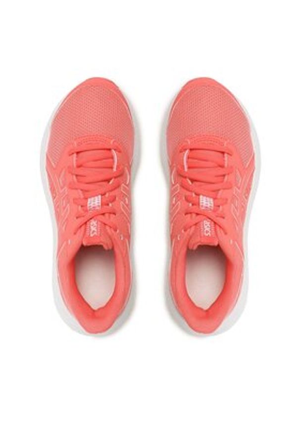 Asics Buty do biegania Jolt 4 1012B421 Koralowy. Kolor: pomarańczowy. Materiał: materiał