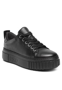 Sneakersy Ryłko. Kolor: czarny #1