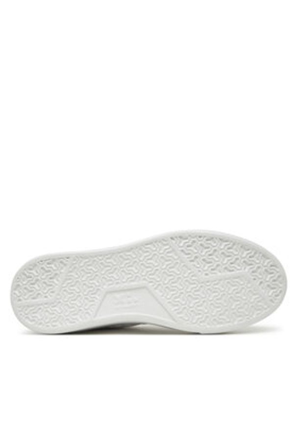 Aigner Sneakersy Sally 13A 1251430 Biały. Kolor: biały. Materiał: skóra