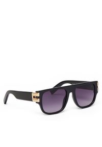 only - ONLY Okulary przeciwsłoneczne Onlsummer 15310005 Czarny. Kolor: czarny