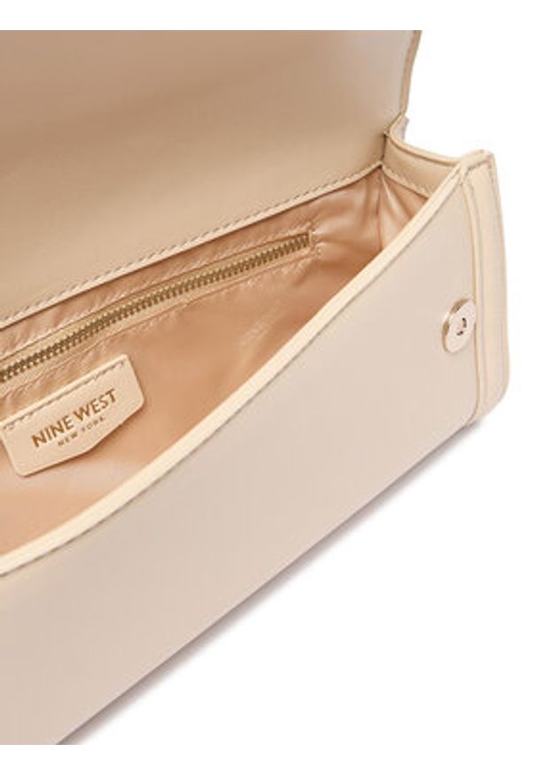 Nine West Torebka EO-Greene Charm-LDA8374 Écru. Kolor: kremowy