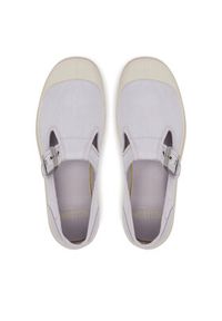 Palladium Półbuty Pampa M-Jane Washed 94475-549-M Biały. Kolor: biały. Materiał: materiał