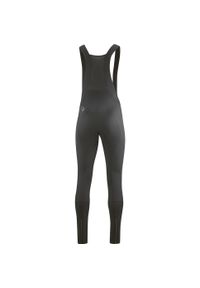 GONSO - Długie spodenki z szelkami Gonso SQlab. Kolor: szary, wielokolorowy, czarny. Długość: długie. Sport: kolarstwo #2