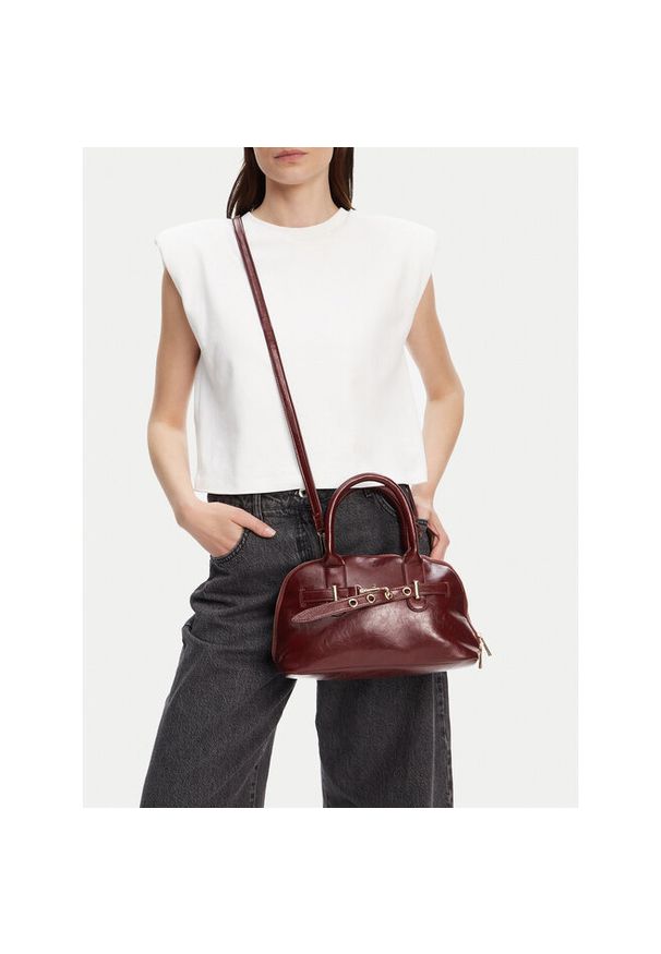 Torebka DeeZee. Kolor: czerwony