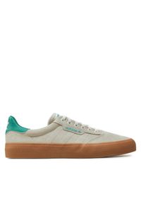 Adidas - Sneakersy adidas. Kolor: beżowy