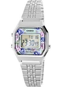Zegarek Casio Zegarek Damski CASIO Collection Retro LA680WA-2CDF. Styl: retro #1