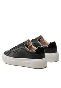 Calvin Klein Sneakersy Ff Cupsole Lace Up W/Ml Lth HW0HW02118 Czarny. Kolor: czarny #2