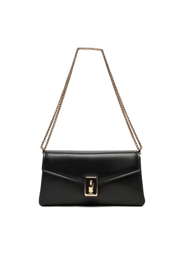 Torebka Furla. Kolor: czarny