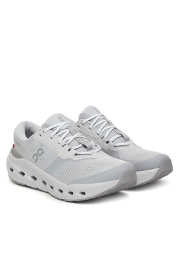 On Buty do biegania Cloudrunner 3 3MG10071536 Szary. Kolor: szary. Materiał: materiał