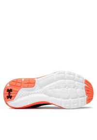 Under Armour Buty do biegania Charged Rogue 3 3024981-003 Czarny. Kolor: czarny. Materiał: materiał