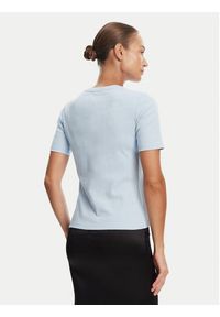Tatuum T-Shirt Kiri 1 T2505.111 Żółty Regular Fit. Kolor: żółty. Materiał: bawełna #3