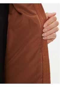 TOMMY HILFIGER - Tommy Hilfiger Kurtka puchowa Elevated WW0WW40326 Brązowy Regular Fit. Kolor: brązowy. Materiał: syntetyk. Sezon: zima #5