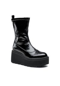 Botki Jenny Fairy. Kolor: czarny #1