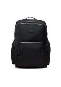 Calvin Klein Plecak Ck Remote Pro K50K511628 Czarny. Kolor: czarny. Materiał: materiał #1