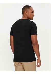 JOOP! T-Shirt 01Alerio 30042431 Czarny Modern Fit. Kolor: czarny. Materiał: bawełna #3