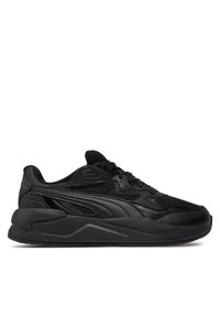 Puma Sneakersy X-Ray Speed Jr 384898 07 Czarny. Kolor: czarny. Materiał: skóra #1