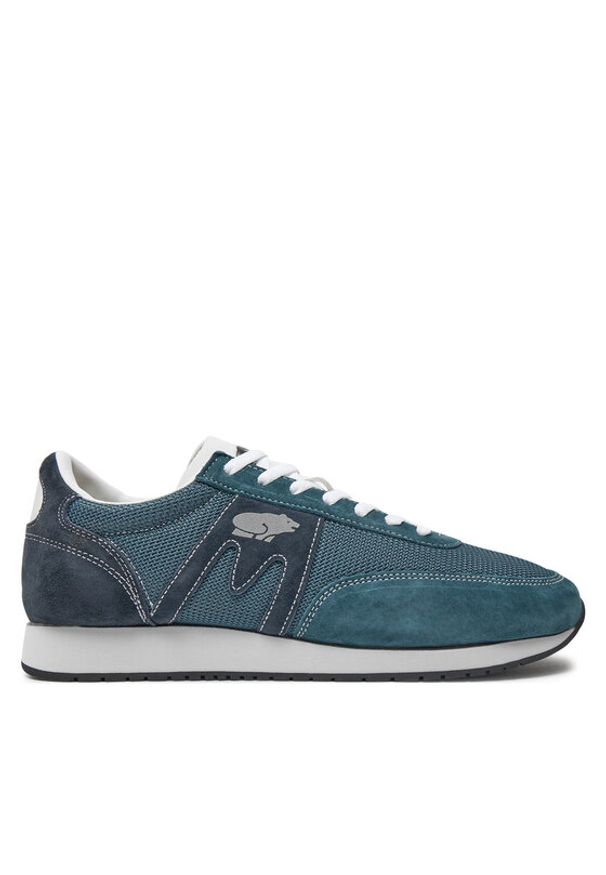 Karhu Sneakersy F807044 Turkusowy. Kolor: turkusowy. Materiał: materiał