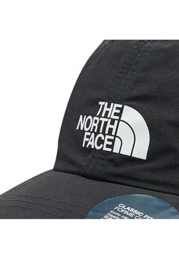 The North Face Czapka z daszkiem Horizon Trucker NF0A5FXSJK31 Czarny. Kolor: czarny. Materiał: materiał