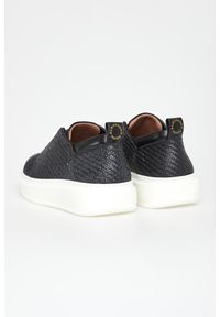 Alexander Smith - Sneakersy męskie skórzane Wembley Slip-On ALEXANDER SMITH. Zapięcie: bez zapięcia. Materiał: skóra #2