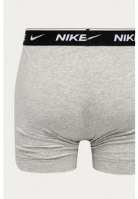 Nike bokserki (3-pack) męskie kolor biały. Kolor: biały