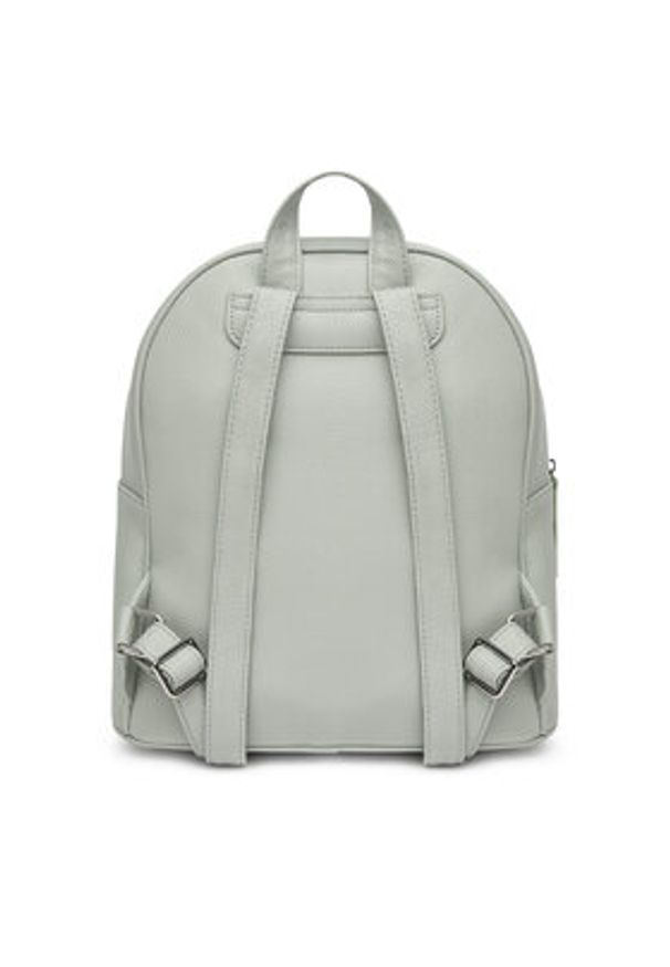 Jenny - JENNY Plecak JNY-M-013-07 Niebieski. Kolor: niebieski. Materiał: skóra