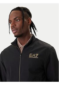 EA7 Emporio Armani Bluza 7M000312 AF13562 UC001 Czarny Regular Fit. Kolor: czarny. Materiał: syntetyk #6
