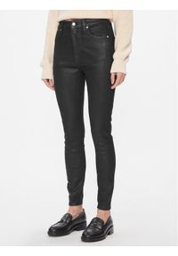 Calvin Klein Jeans Jeansy J20J222135 Czarny Skinny Fit. Kolor: czarny #1