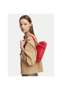 Love Moschino - Torebka LOVE MOSCHINO. Kolor: czerwony #1