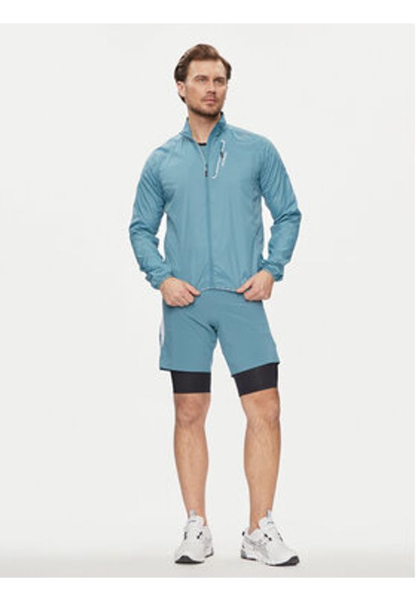 CMP Szorty sportowe 32C6747 Niebieski Regular Fit. Kolor: niebieski. Materiał: syntetyk