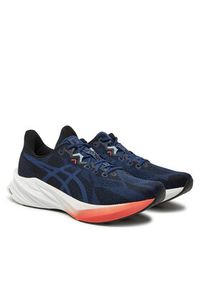 Asics Buty do biegania Dynablast 5 1011B983 Granatowy. Kolor: niebieski. Materiał: mesh, materiał #6