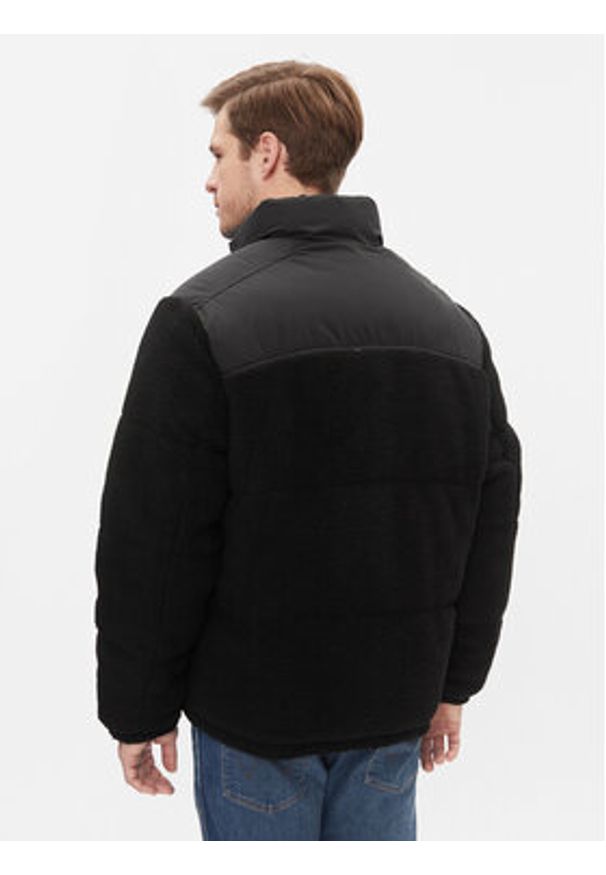 Jack & Jones Kurtka zimowa Cozy 12246685 Czarny Regular Fit. Kolor: czarny. Materiał: syntetyk. Sezon: zima