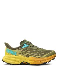 HOKA - Buty Hoka. Kolor: zielony #1