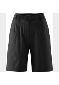 GONSO - Szorty damskie Gonso Mira. Kolor: czarny. Sport: kolarstwo #1