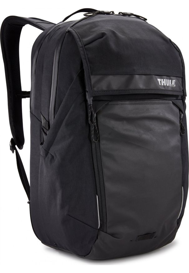 THULE - Thule Thule | Commuter Backpack 27L | TPCB-127 Paramount | Backpack | Black | Waterproof