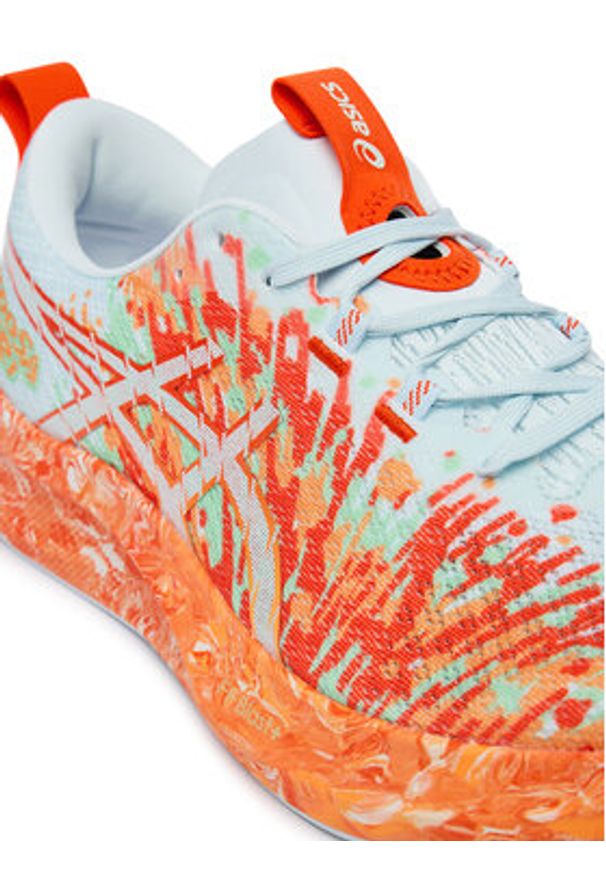 Asics Buty do biegania Noosa Tri 16 1011B872 Niebieski. Kolor: niebieski. Materiał: mesh