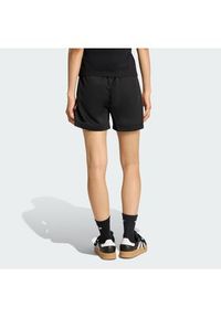 Adidas - adidas Szorty sportowe Firebird Classic KD5569 Czarny Regular Fit. Kolor: czarny. Materiał: syntetyk #2