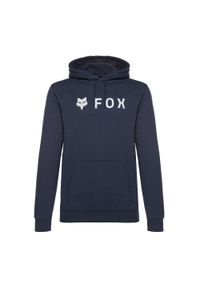 Bluza rowerowa męska Fox Racing Absolute. Kolor: niebieski