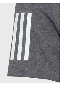 Adidas - adidas Koszulka techniczna Own The Run HR6617 Szary Regular Fit. Kolor: czarny. Materiał: syntetyk. Sport: bieganie #8