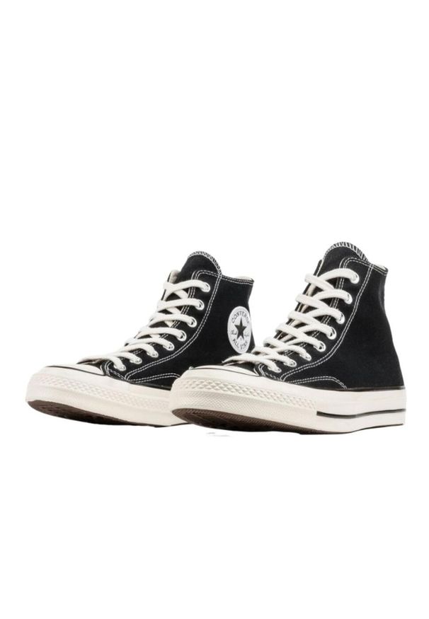 Adidasy Converse Chuck 70 Canvas, Dla obu płci. Kolor: czarny. Materiał: materiał. Model: Converse All Star