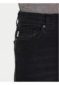 ViCOLO Jeansy DF5089 Szary Wide Leg. Kolor: szary #4