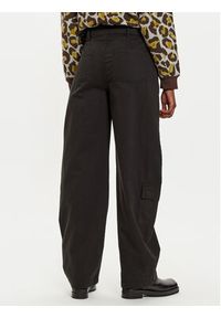 Alpha Industries Spodnie cargo 148021 Czarny Regular Fit. Kolor: czarny. Materiał: bawełna #3