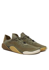 Vivo Barefoot Sneakersy Motus Flex 309646 Zielony ciemny. Kolor: zielony. Materiał: materiał #6