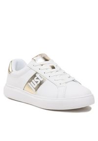 Just Cavalli Sneakersy 74RB3SB2 Biały. Kolor: biały. Materiał: skóra #5