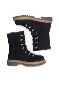 Jenny Fairy Trzewiki EVIE WS2911-06 Czarny. Kolor: czarny. Materiał: syntetyk #8