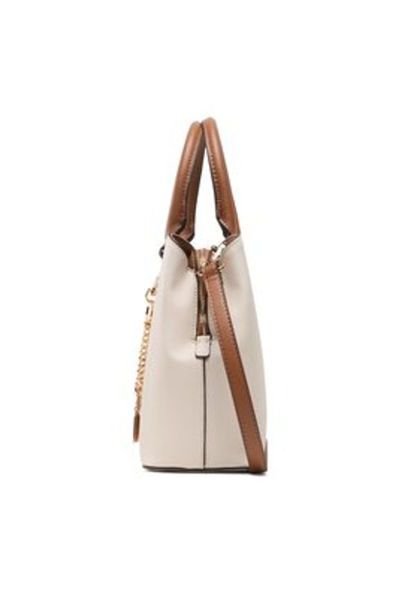 Aldo Torebka Legoiri 12803786 Beżowy. Kolor: beżowy. Materiał: skórzane