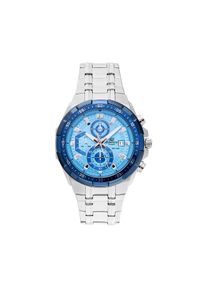 Casio Zegarek Edifice EFR-539DE-2AVUEF Srebrny. Kolor: srebrny #1
